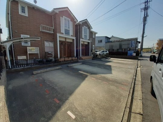 プレットヴィラの物件外観写真