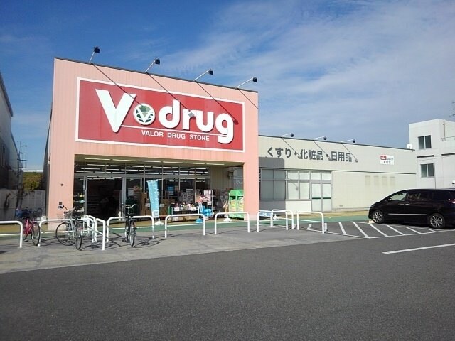 プレットヴィラの物件外観写真