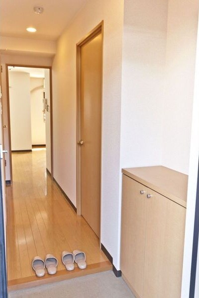 ホリーステージ城山の物件内観写真