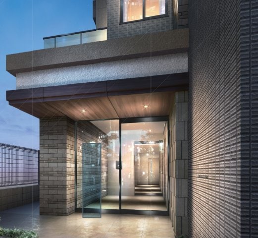 クレヴィスタ名駅南の物件外観写真