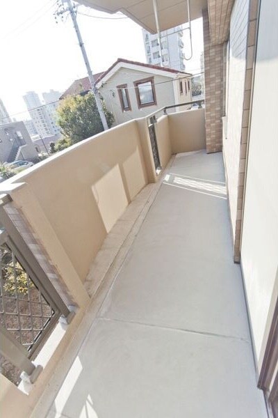 ホリーステージ城山の物件内観写真