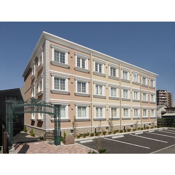 レインボーカーサ内田橋の物件外観写真