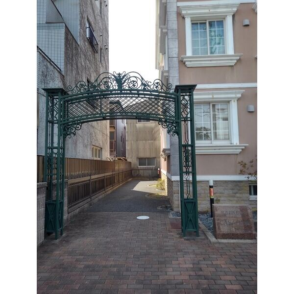 レインボーカーサ内田橋の物件外観写真