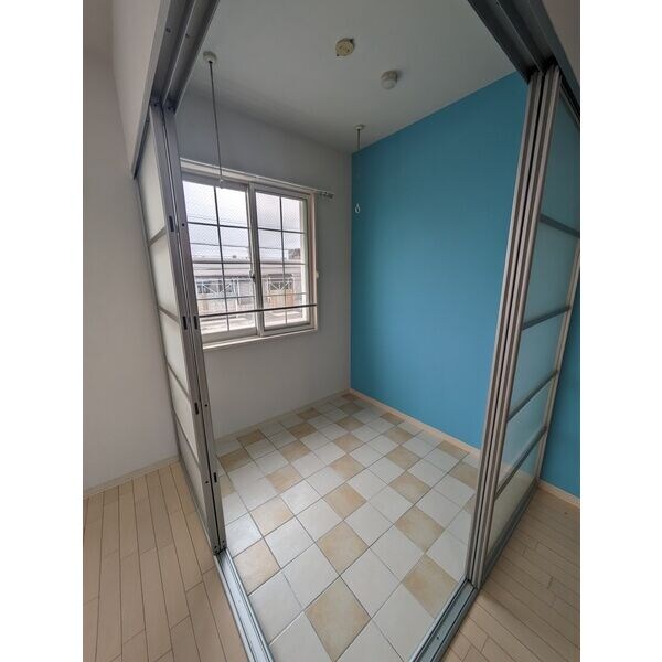 レインボーカーサ内田橋の物件内観写真