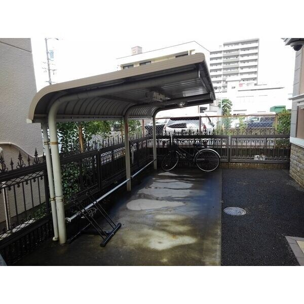 レインボーカーサ内田橋の物件内観写真