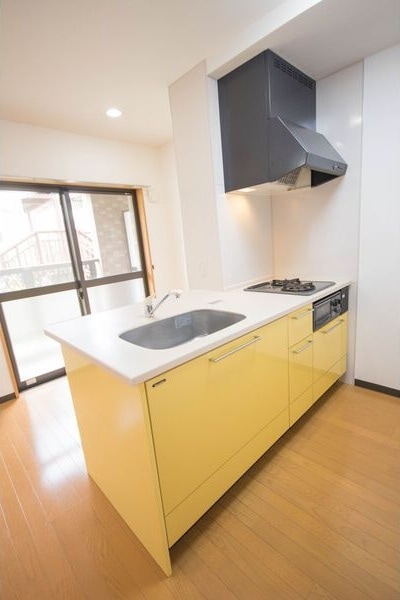 ホリーステージ城山の物件内観写真