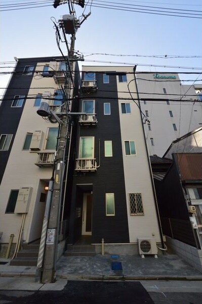 愛知県名古屋市中村区名駅南３丁目の物件外観写真