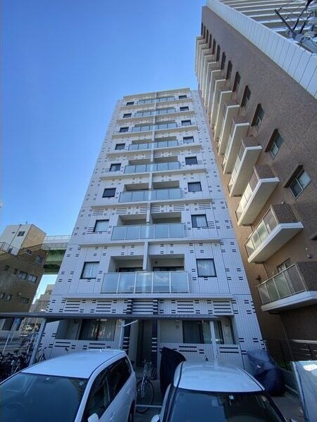 グランデ浄心の物件外観写真