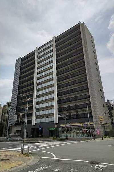 OKBアヴェニール菊井町の物件外観写真