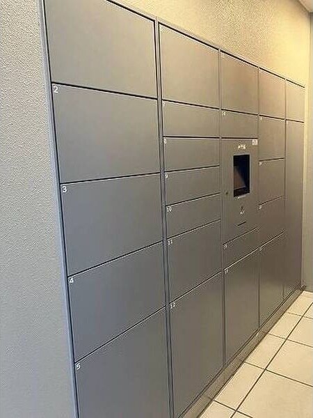 OKBアヴェニール菊井町の物件内観写真