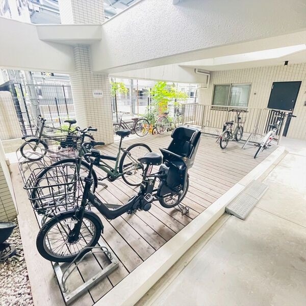 浄心駅 徒歩6分 1階の物件内観写真