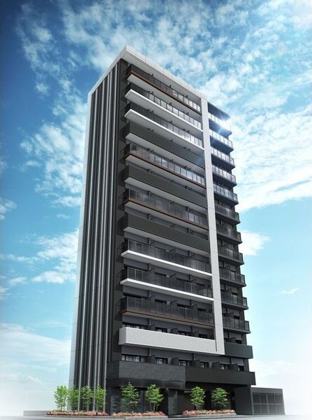 メイクス今池02の物件外観写真