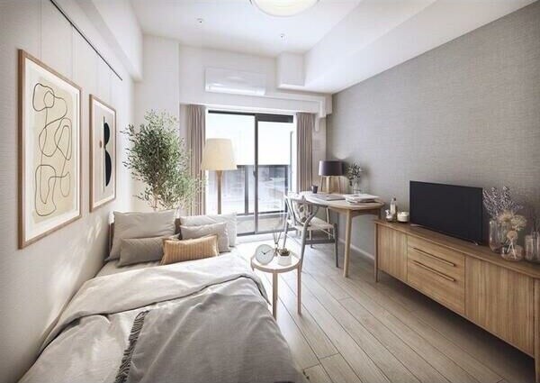 メイクス今池02の物件内観写真