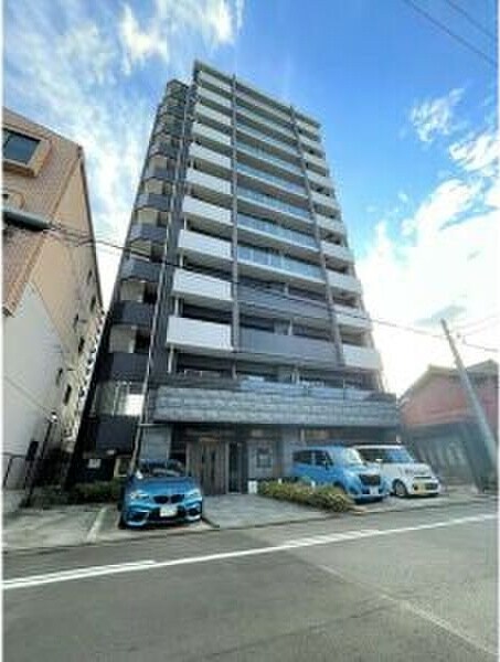 大須観音駅 徒歩4分 5階の物件外観写真