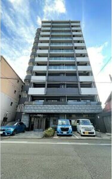 大須観音駅 徒歩4分 5階の物件外観写真