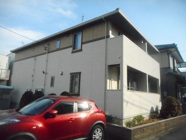 エスポワールTの物件外観写真