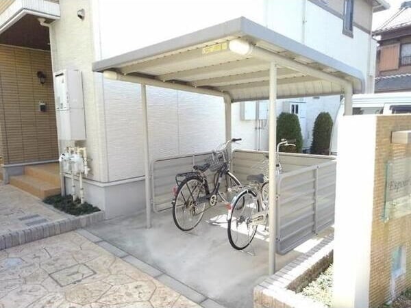 エスポワールTの物件内観写真