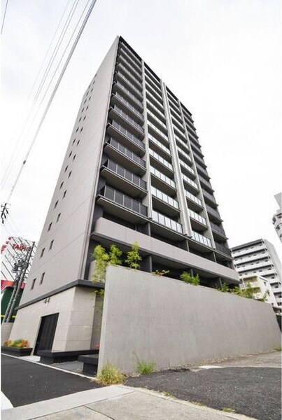 オーパスレジデンス名古屋ステーションの物件外観写真