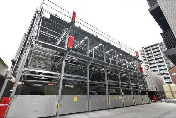 オーパスレジデンス名古屋ステーションの物件外観写真