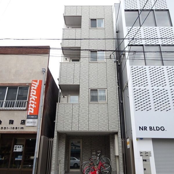 上前津駅 徒歩6分 4階の物件外観写真