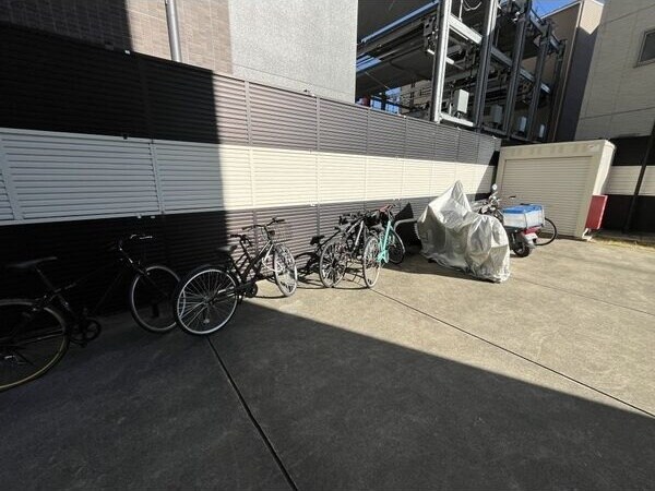 ピーステン名駅南の物件内観写真