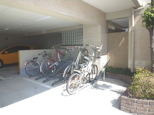 ウイスタリア荒子の物件内観写真