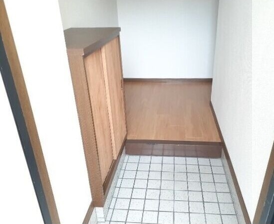 クインズコートの物件内観写真