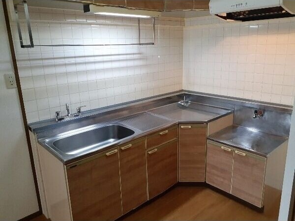 クインズコートの物件内観写真