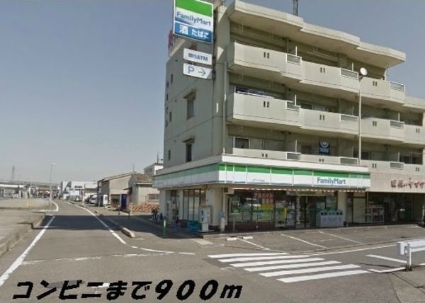 クインズコートの物件外観写真