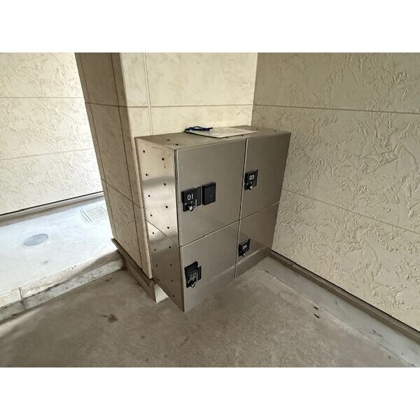 Cherry　Blossomの物件内観写真