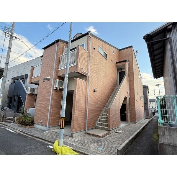 Cherry　Blossomの物件外観写真