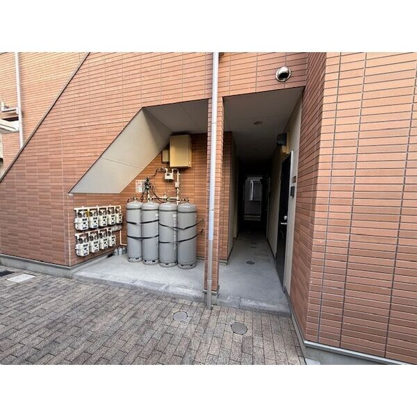 Cherry　Blossomの物件外観写真