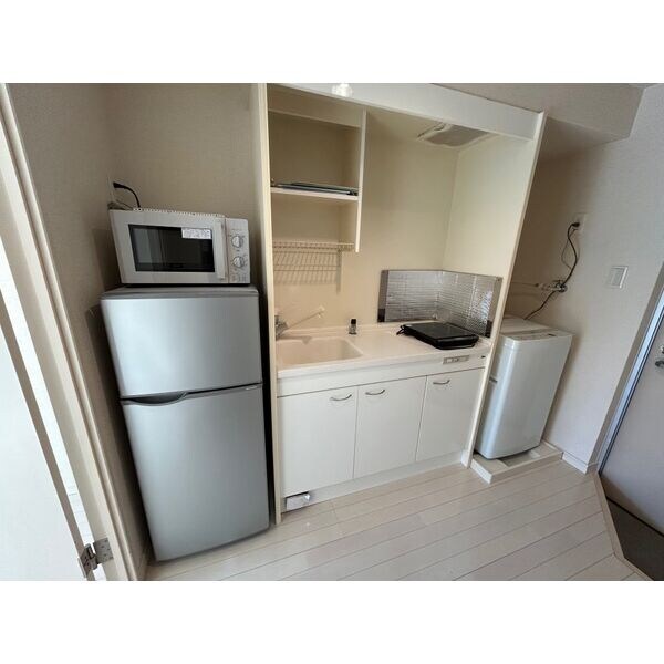 Cherry　Blossomの物件内観写真