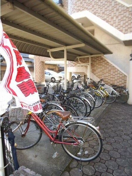 メゾン・ラスターの物件内観写真