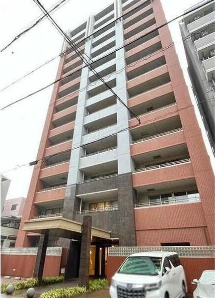 SS.FLAT桜山の物件外観写真