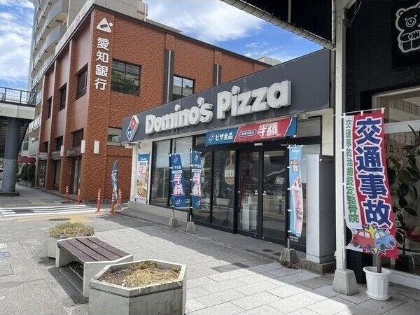 SS.FLAT桜山の物件外観写真