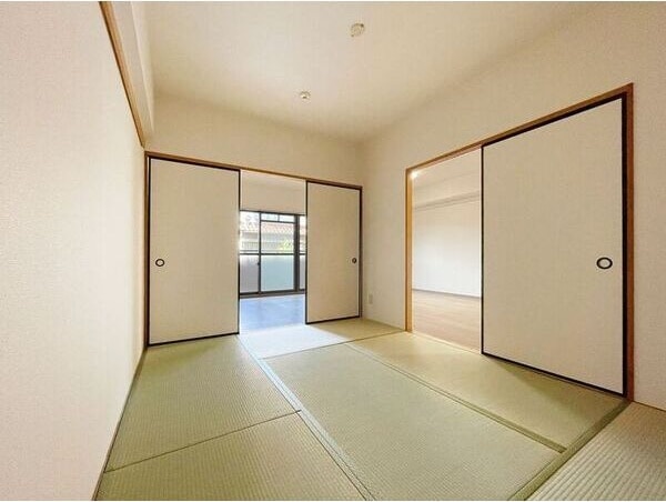 シェソワ駒方の物件内観写真