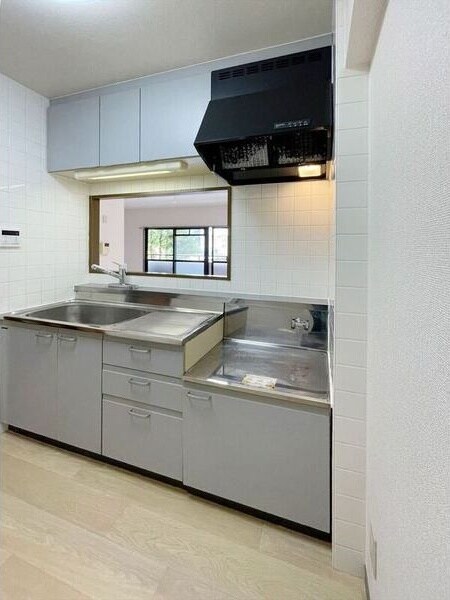 シェソワ駒方の物件内観写真