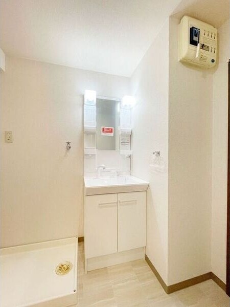 シェソワ駒方の物件内観写真