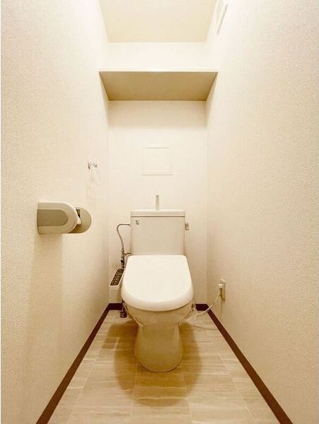 シェソワ駒方の物件内観写真