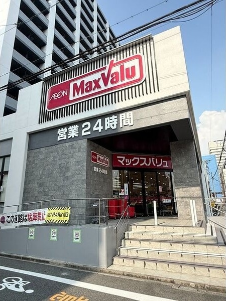 エスリード桜山ル・ヴェールの物件外観写真