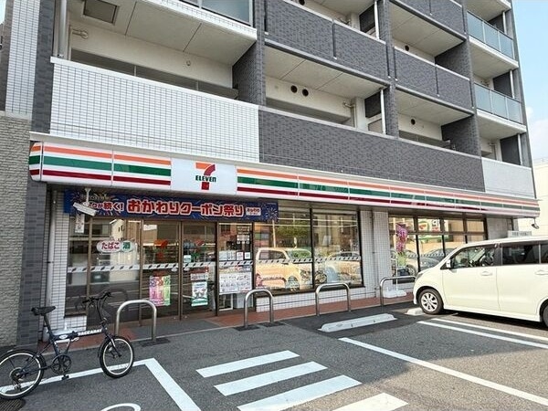 エスリード桜山ル・ヴェールの物件外観写真