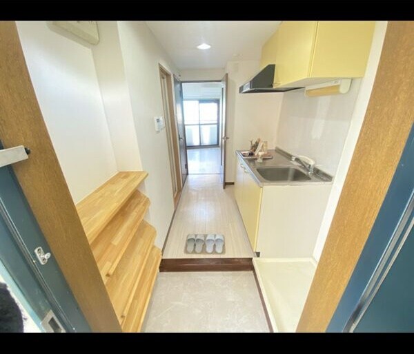 ドルフ亀島Ⅰの物件内観写真