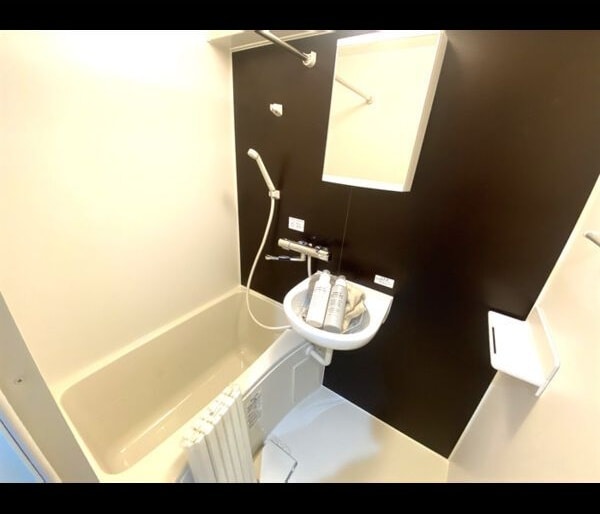 ドルフ亀島Ⅰの物件内観写真