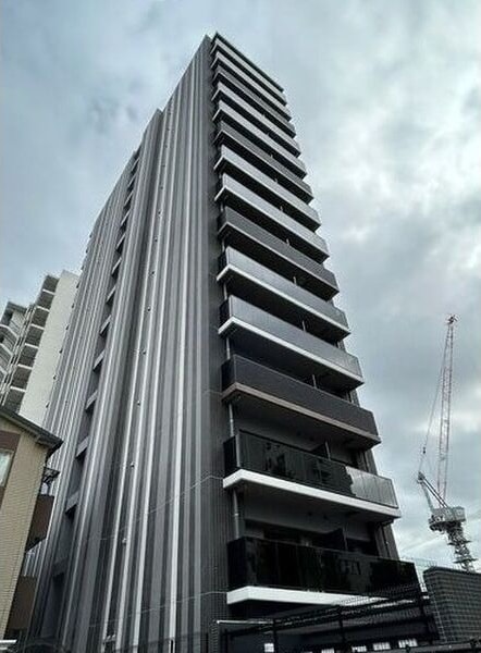 メイクスWアート上前津Vの物件外観写真