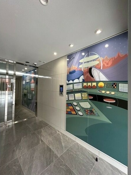 メイクスWアート上前津Vの物件外観写真