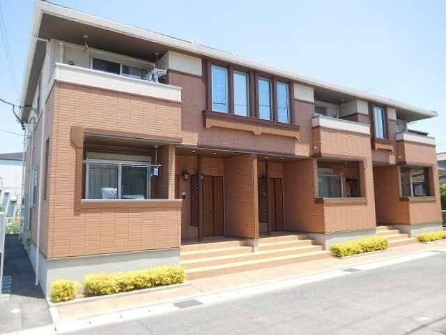 ルーエ・Ｓの物件外観写真