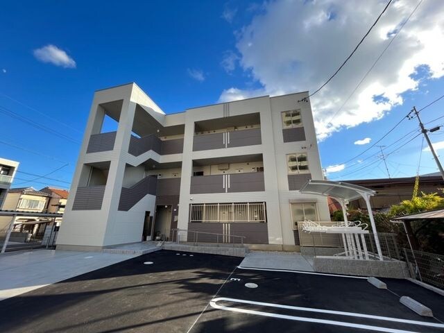 Liaisonの物件外観写真