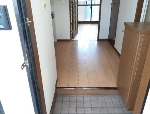 サニーコート月島の物件内観写真