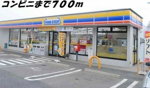 サニーコート月島の物件外観写真